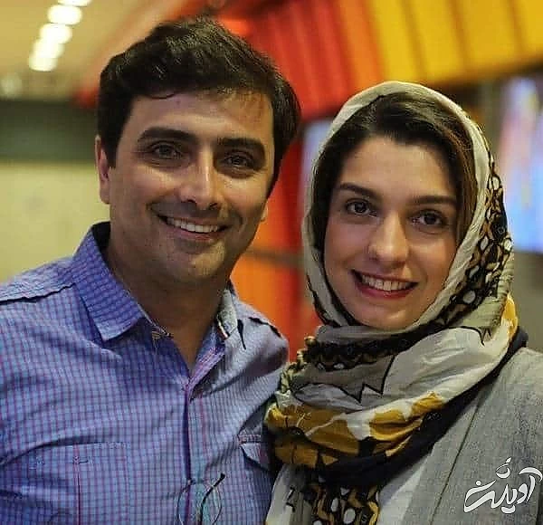 الیکا عبدالرزاقی و امین زندگانی